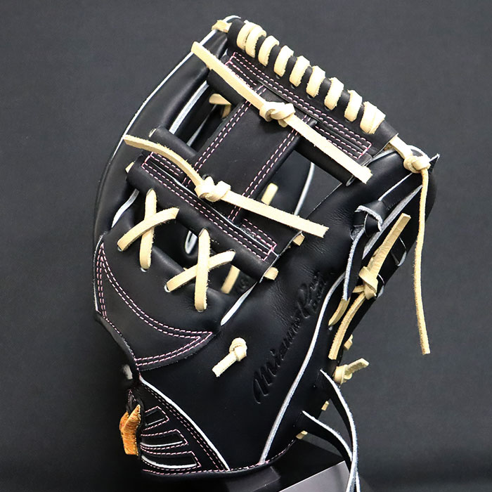 グローブ　新品　長岡秀樹型　サイズ10 　内野手　高校野球　硬式　ミズノ 000000024609_1_uoMIKcK.jpg