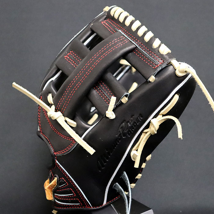 野球 ミズノ 硬式グローブ ミズノプロ オーダーグラブ 内野N型 mizuno