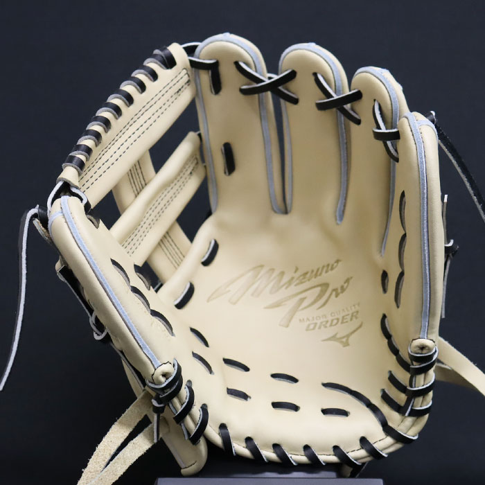 Mizuno プロモデル グローブ 右投げ用　内野　硬式 2024モデル】ミズノプロ 限定 硬式 グローブ グラブ 内野手用 右