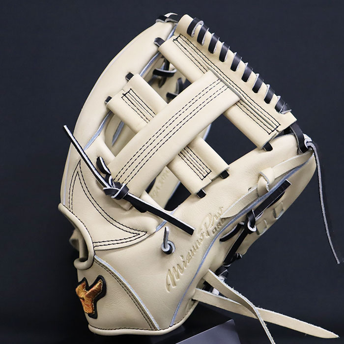 ミズノプロ　オリジナルオーダーグラブ　硬式用　内野手用　F型　高校野球対応 ミズノプロオリジナルオーダーグラブ硬式用内野手用F型高校野球対応