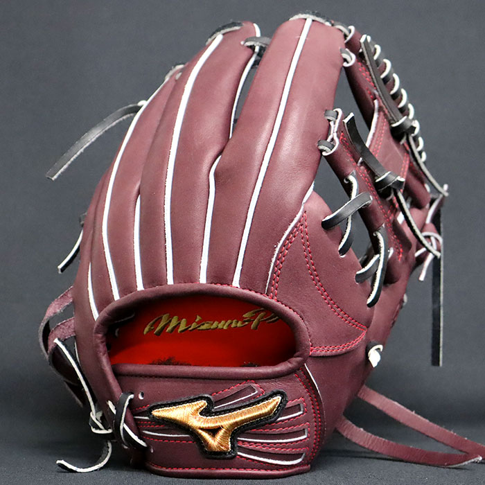ミズノプロ硬式内野グローブ長岡型 MIZUNO ミズノプロ/オーダー
