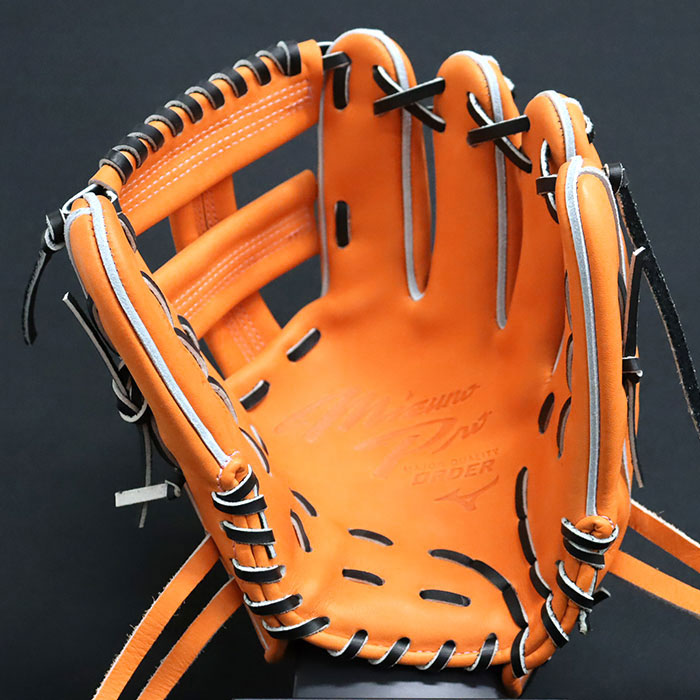 野球 ミズノ 硬式グローブ ミズノプロ オーダーグラブ 内野N型 mizuno