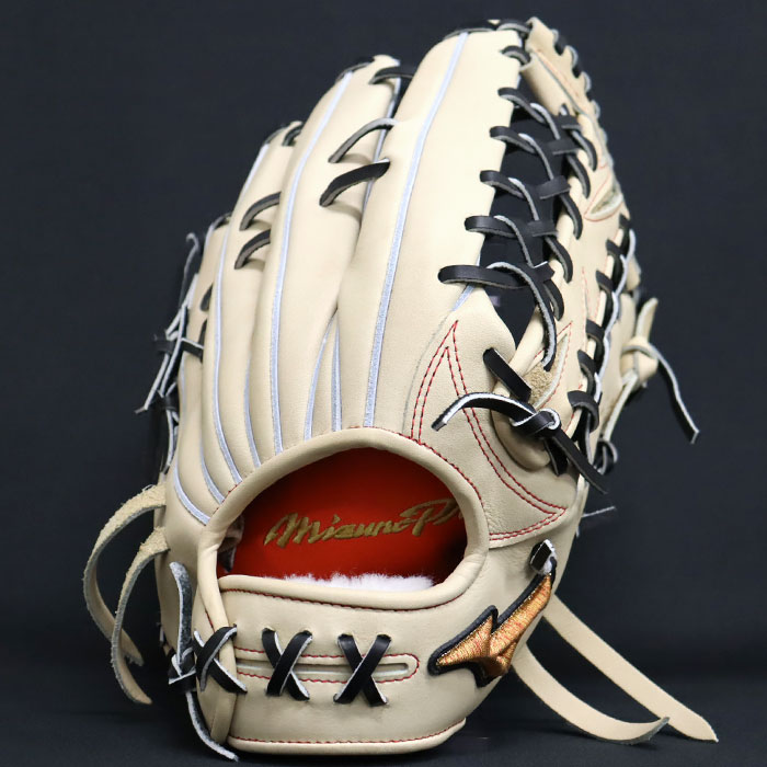 野球 ミズノ 硬式グローブ ミズノプロ オーダーグラブ 外野AXI型