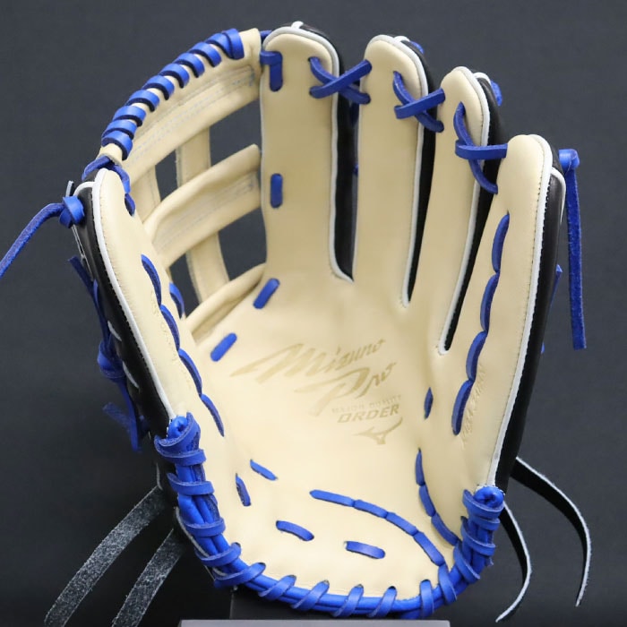 野球 ミズノ 硬式グローブ ミズノプロ オーダーグラブ 佐藤輝明型