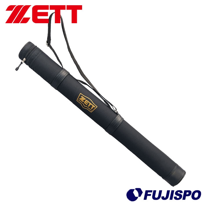野球 ゼット ジュニア用バットケース1本入れ ZETT バッグ 鞄 遠征 合宿 バット入れ 部活 小学 中学 (BC771NJ)