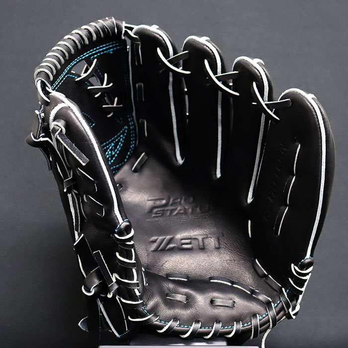 野球 ゼット 硬式グローブ プロステイタス オーダーグラブ 藤浪型