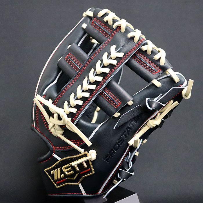 ZETT 硬式グローブ 内野手用　オーダー 野球 ゼット 硬式グローブ プロステイタス オーダーグラブ 今宮