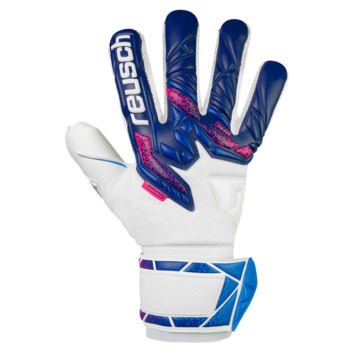 ロイシュ アトラクト リグリップ NC reusch サッカー キーパーグローブ