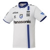ヒュンメル ガンバ大阪 2025 アウェイ レプリカユニフォーム hummel サッカー レプリカ シャツ 半袖 クラブチーム Jリーグ (HAG1060GOR-10)