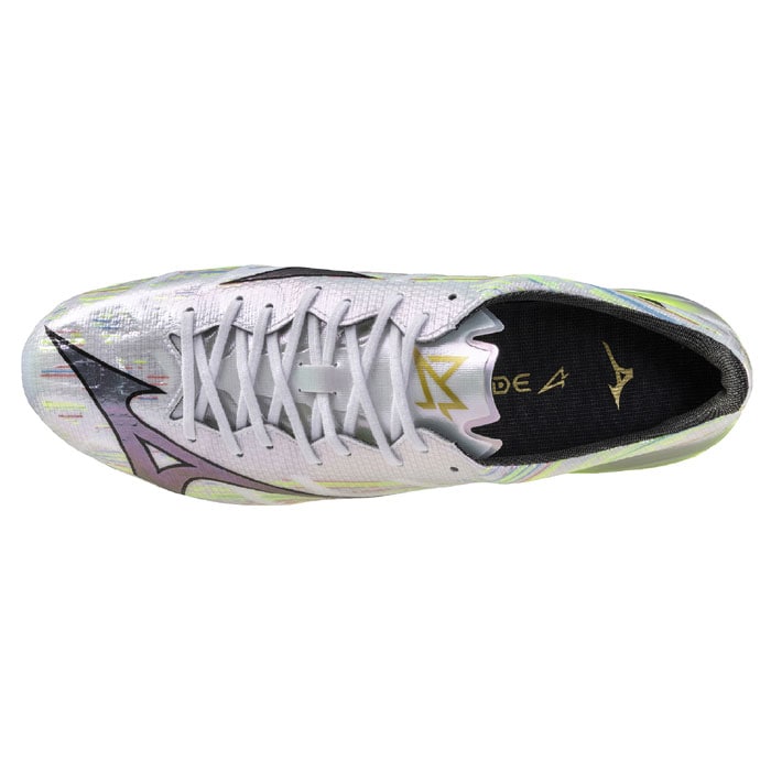 未使用　X2E+ Youth Medium ミズノ α 2 ELITE mizuno アルファ 2 エリート サッカースパイク