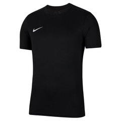 ナイキ パーク7 ショートスリーブ ジャージ NIKE サッカー フットサル シャツ インナー アンダーシャツ 半袖 (BV6708-010)