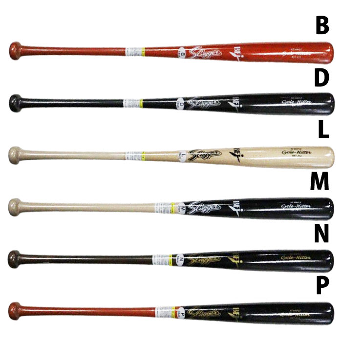 野球 久保田スラッガー 限定硬式メープルバット 212型 slugger