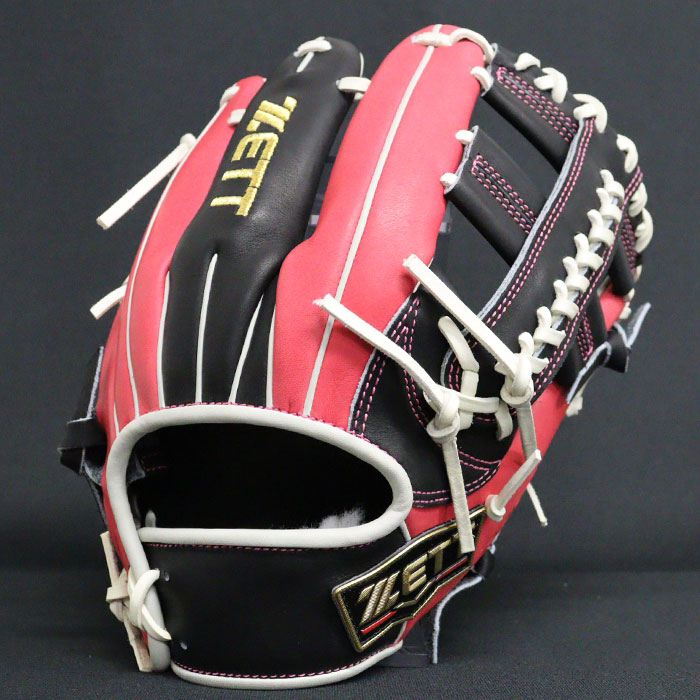 野球 ゼット 軟式グローブ プロステイタス オーダーグラブ 吉川