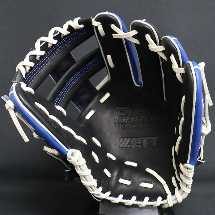 野球 ゼット 軟式グローブ プロステイタス オーダーグラブ 吉川