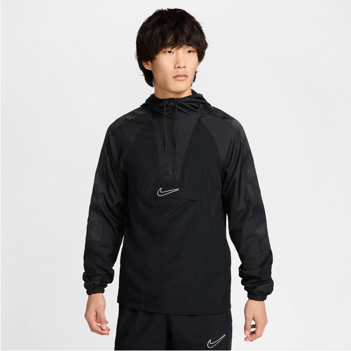 Nike サッカーアノラックジャケット　サッカーパンツ上下セット ナイキ アカデミー＋ レペル アノラックジャケット&パンツ 上下セット