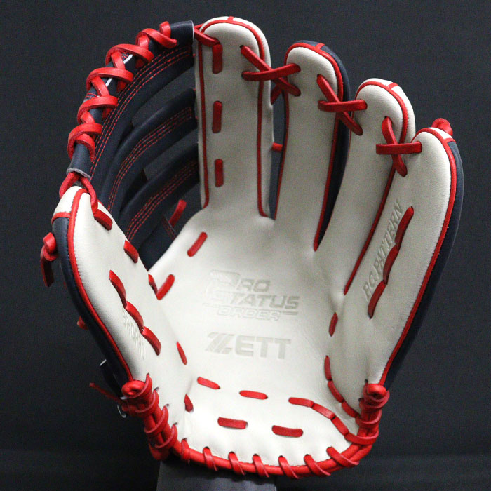 カスタムオーダーグローブ 軟式のグローブのオーダー】 軟式グローブオーダー オーダーグローブ