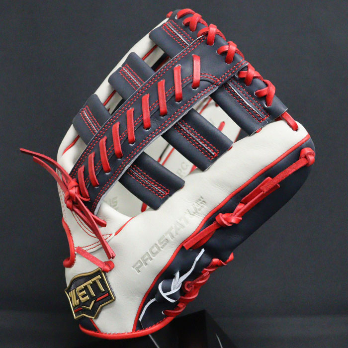 野球 ゼット 軟式グローブ プロステイタス オーダーグラブ 267型 ZETT
