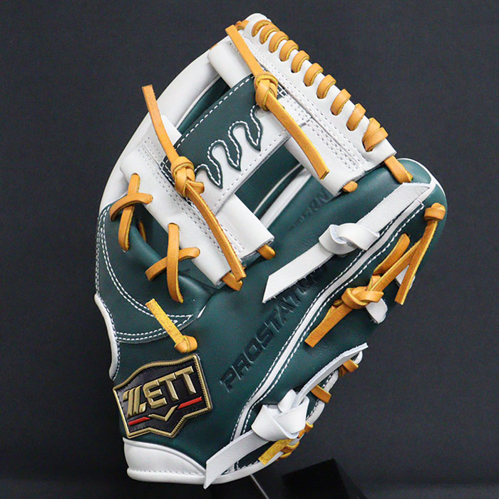 野球 ゼット 軟式グローブ プロステイタス オーダーグラブ 今宮型 ZETT