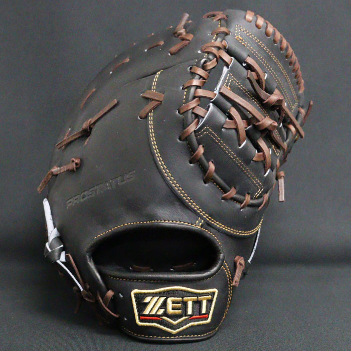 野球 ゼット プロステイタス 硬式グローブ ZETT 硬式 グラブ
