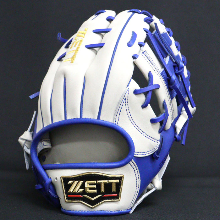 野球 ゼット 軟式グローブ プロステイタス オーダーグラブ 源田型 ZETT