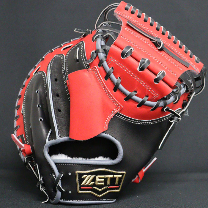 zett ゼット　プロステイタス　軟式　キャッチャーミット　グローブ プロステイタス 軟式キャッチャーミット 超 限定 ゼット ZETT ゼット