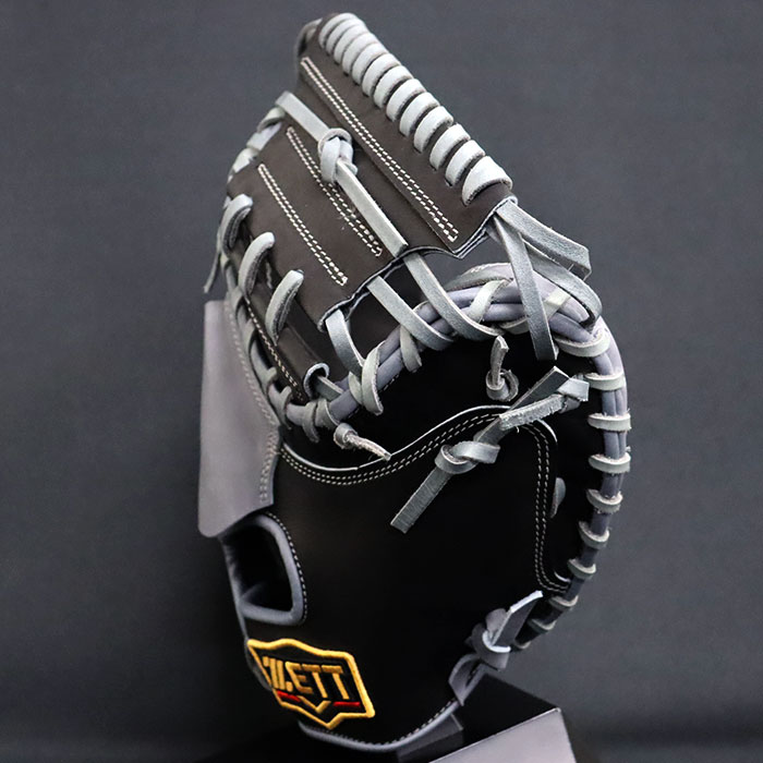 野球 ゼット 軟式キャッチャーミット プロステイタス オーダー