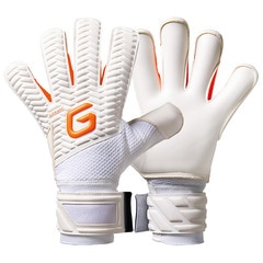 ガビック マトゥーロールプロ GAViC サッカー キーパーグローブ キーパー手袋 ゴールキーパー GK WHT/Rich.ORG (GC3017-WHT-ROG)
