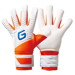 ガビック マトゥーネガティブマルチ GAViC サッカー キーパーグローブ キーパー手袋 ゴールキーパー GK WHT/Rich.ORG (GC3216-WHT-ROG)