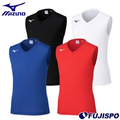 ミズノ インナーシャツ mizuno サッカー フットサル アンダーシャツ タンクトップ ノースリーブ (P2MAC050)