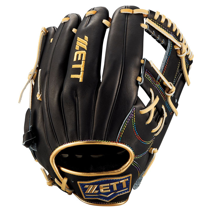 野球 ゼット ネオステイタス SCEシリーズ 軟式グローブ 内野手用 ZETT
