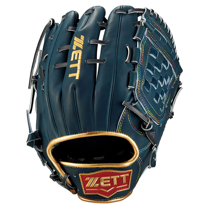 野球 ゼット ネオステイタス SCEシリーズ 軟式グローブ 内野手用 源田