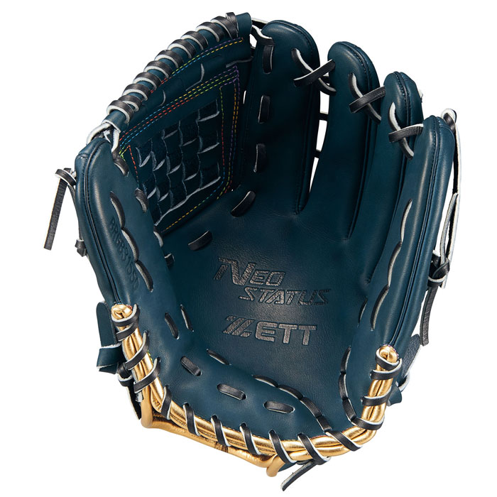 野球 ゼット ネオステイタス SCEシリーズ 軟式グローブ 内野手用 源田