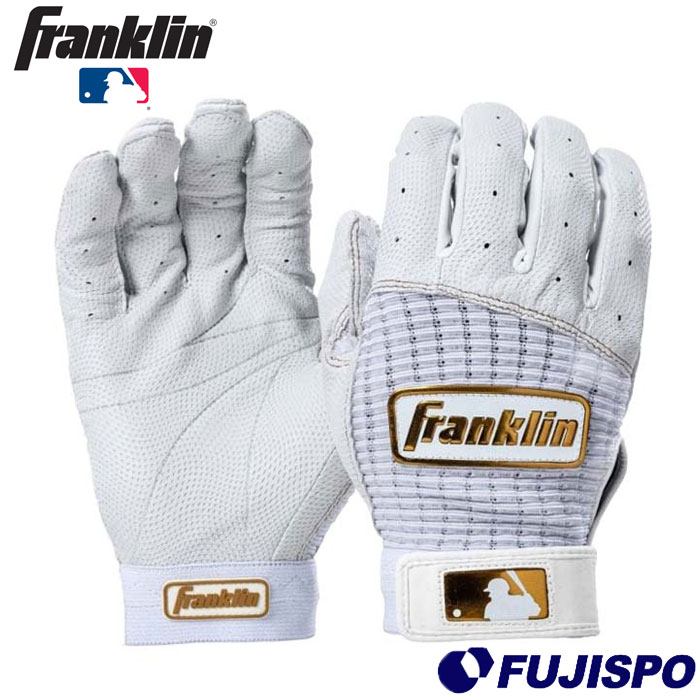 フランクリン メンズ バッティンググローブ Franklin Adult Pro Classic Batting Gloves - /Gold 野球 Franklin PRO CLASSIC プロ クラシック GOLD フランクリン