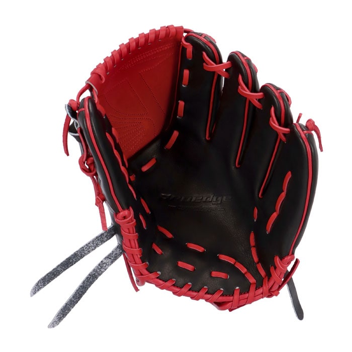 SSK 軟式グローブ バエズモデルオーダー 赤黒 SSK 軟式グローブ バエズモデルオーダー 赤黒