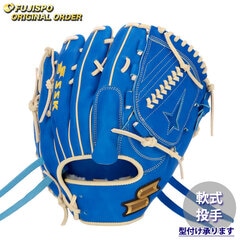 野球 エスエスケイ 軟式グローブ プロエッジ オーダーグラブ 714型 SSK 投手 ピッチャー グラブ グローブ 右投げ (PE2503X604040C401210)