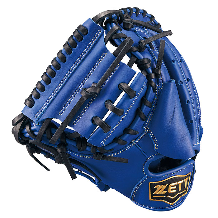 野球 ゼット ジュニア軟式 キャッチャーミット グランドヒーロー ZETT