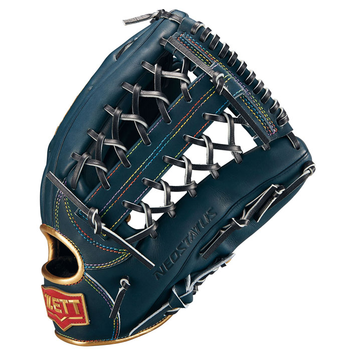 野球 ゼット ネオステイタス SCEシリーズ 軟式グローブ 外野手用 ZETT