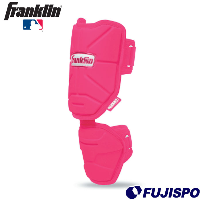 Franklin PTTシリーズ フットガード ピンク フランクリン Franklin 野球 ソフトボール PRT プロテクティブ