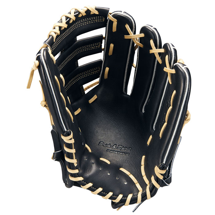 野球 ゼット プロステイタスSEシリーズ 軟式グローブ 外野手用 ZETT