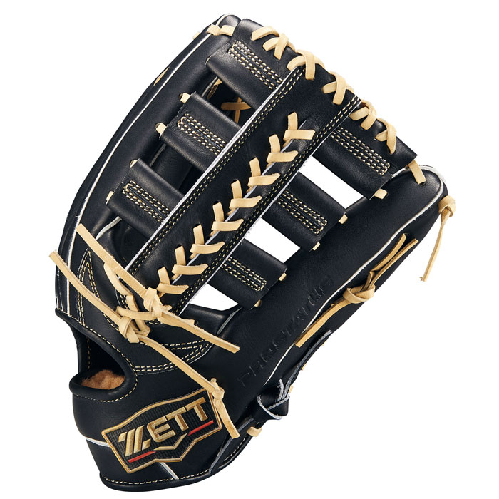 野球 ゼット プロステイタスSEシリーズ 軟式グローブ 外野手用 ZETT