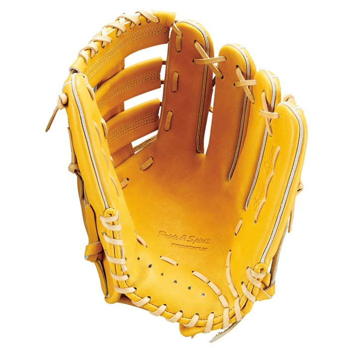 野球 ゼット プロステイタスSEシリーズ 軟式グローブ 外野手用 ZETT