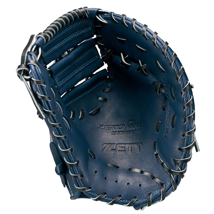 野球 ゼット ジュニア軟式 ファーストミット ゼロワンステージ ZETT