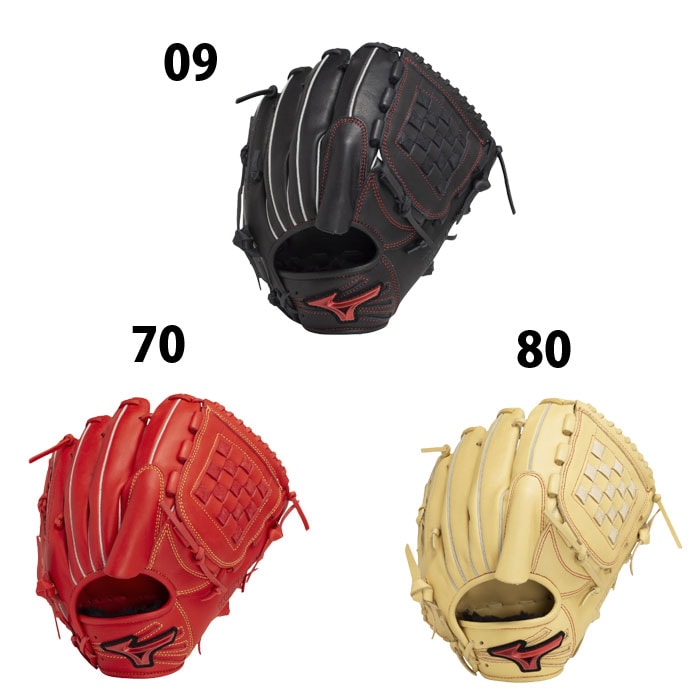 野球 ミズノ 軟式グローブ 投手 mizuno 軟式 グラブ ピッチャー ウィル