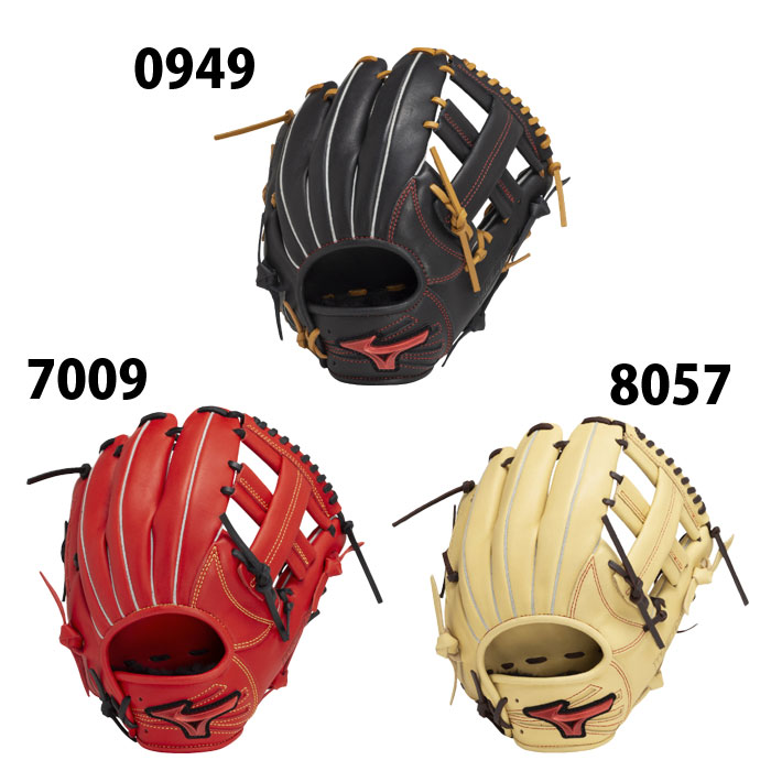 野球 ミズノ 軟式グローブ 内野手 mizuno 軟式 グラブ ウィルドライブ