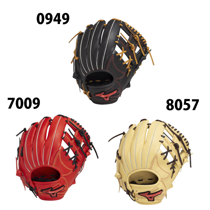 野球 ミズノ 軟式グローブ 内野手 mizuno 軟式 グラブ ウィルドライブ