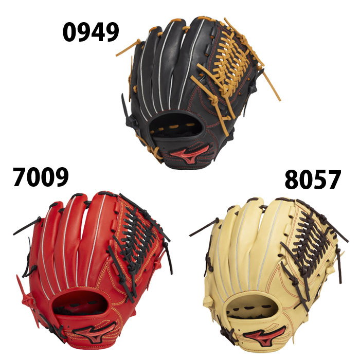 野球 ミズノ 軟式グローブ オールラウンド mizuno 軟式 グラブ ウィル