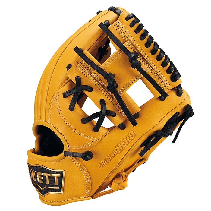 野球 ゼット ジュニア軟式グローブ グランドヒーロー オールラウンド