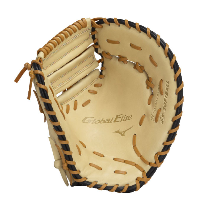 野球 ミズノ ソフトボールグローブ キャッチャーミット mizuno 軟式