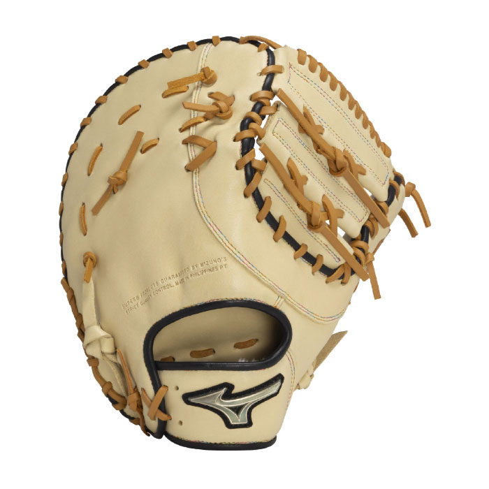 野球 ミズノ ソフトボールグローブ 捕手・一塁手兼用 mizuno 軟式