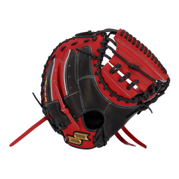 日本最大の 野球 エスエスケイ 軟式キャッチャーミット プロエッジ オーダー グローブ